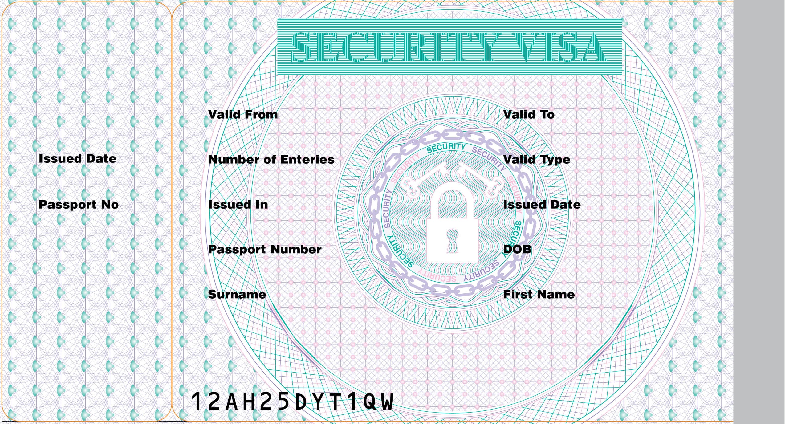 Visas Authentix