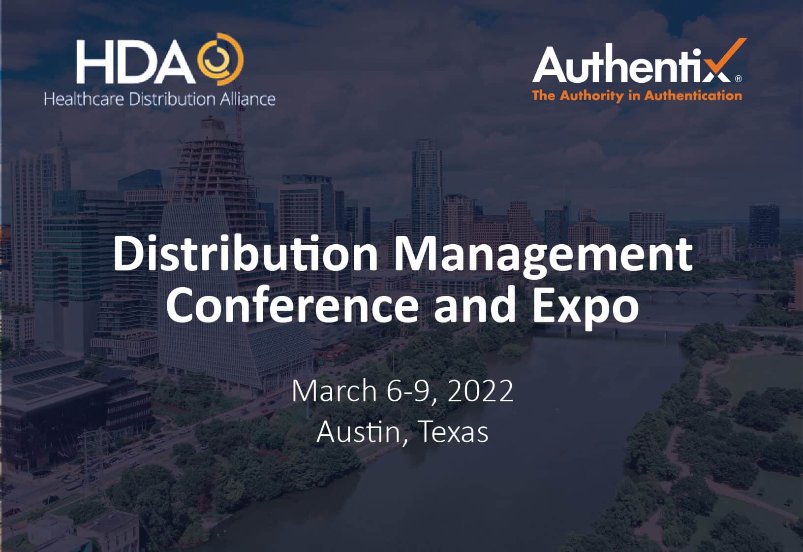 HDA Distribution Management Conference and Expo Authentication & Anti